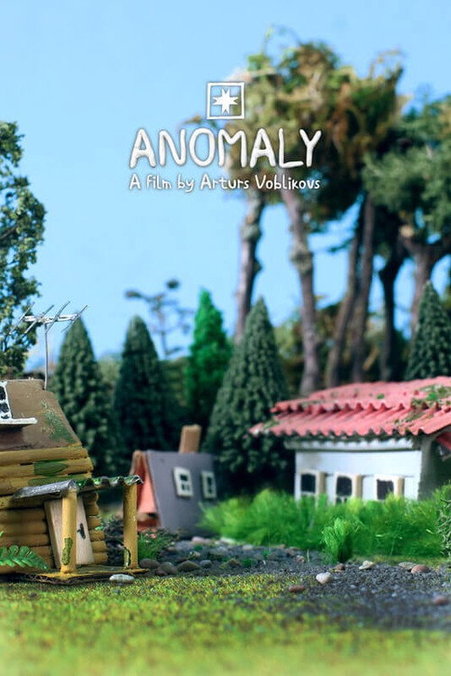 Anomālija (2024) poster