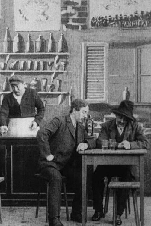 The Master Detective (1909) poster