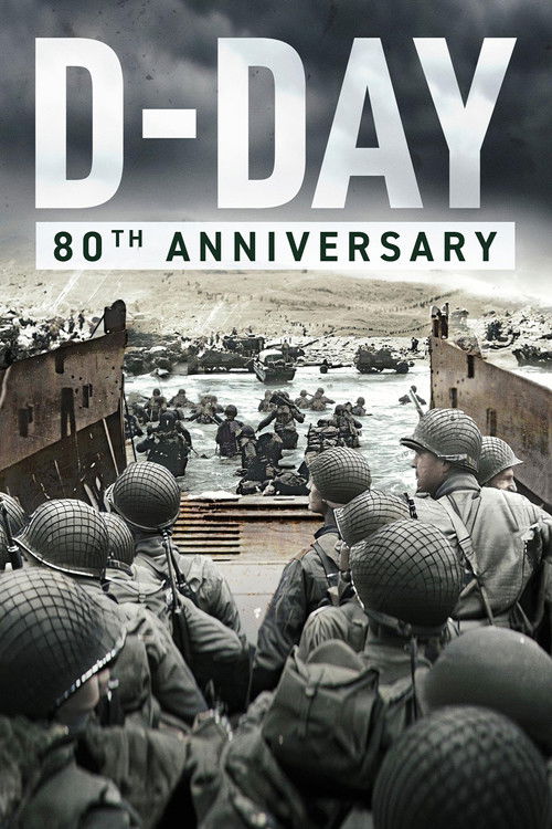 D-Day: 80th Anniversary (2024) poster