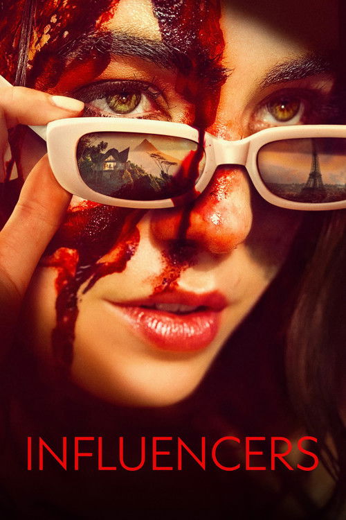 Influencers (2025) poster