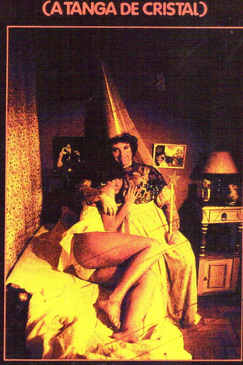 Tangarella - A Tanga de Cristal (1976) poster