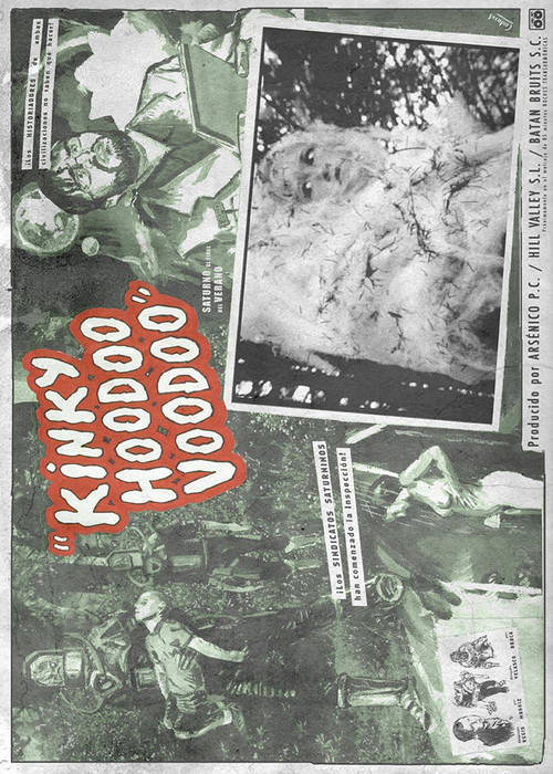 Kinky Hoodoo Voodoo (2004) poster