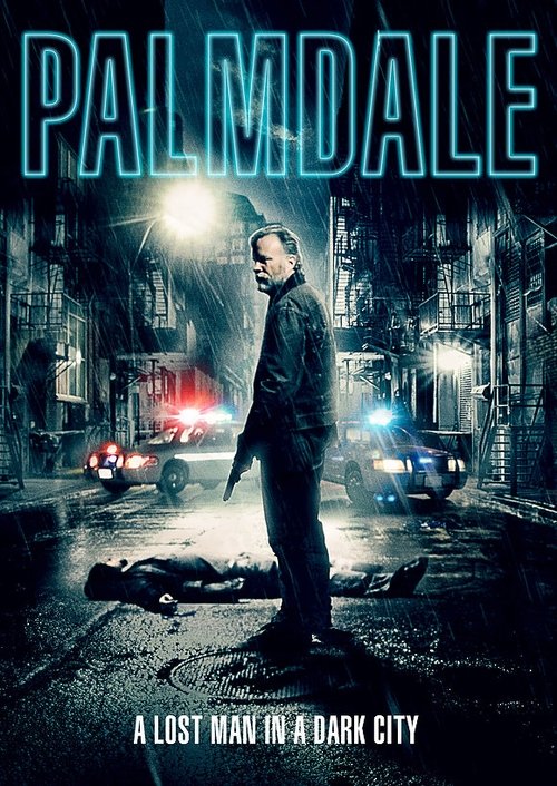 Palmdale (2014) poster
