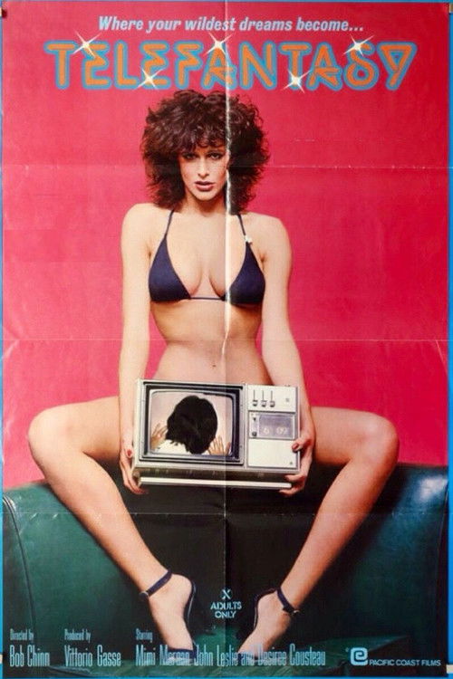 Telefantasy (1978) poster
