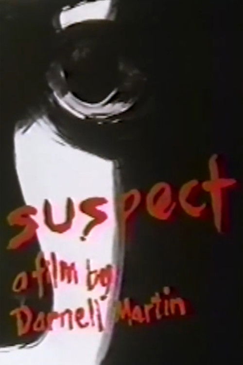 Suspect (1991) poster