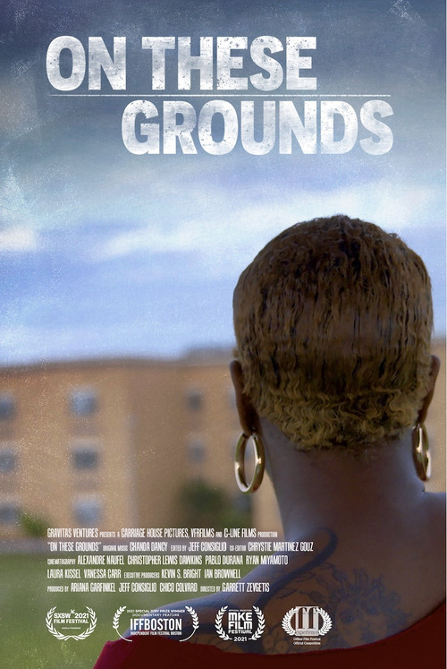 On These Grounds (2021) poster