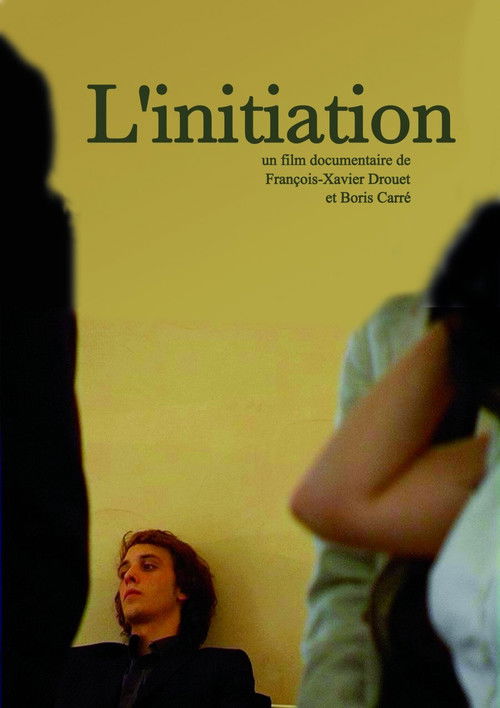 L'initiation (2008) poster