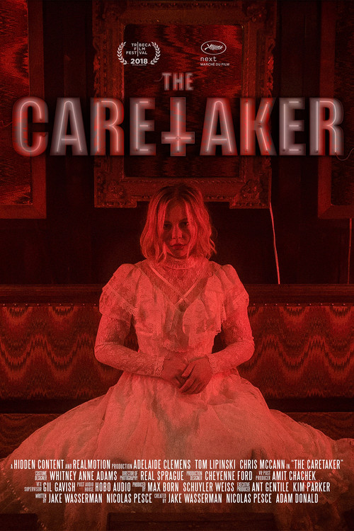 The Caretaker (2018) poster