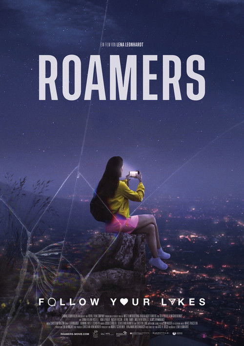 Roamers - Follow Your Likes (2021) poster