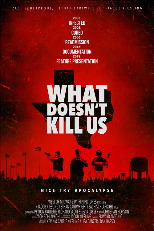 What Doesn't Kill Us (2019) poster