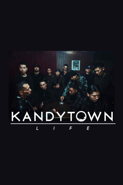 KANDYTOWN LIFE (2023) poster