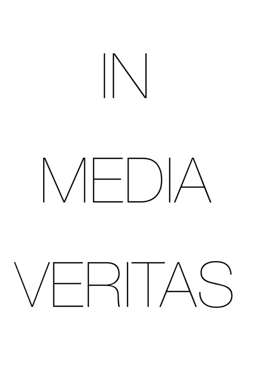 In Media Veritas (2020) poster