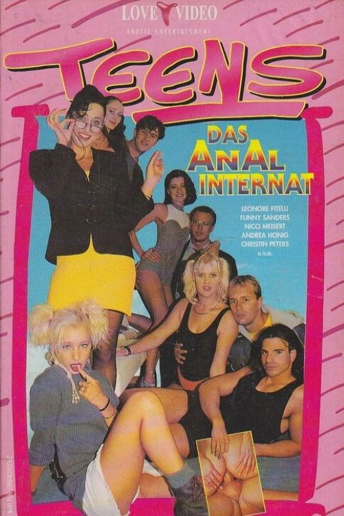 Das Anal Internat (1996) poster