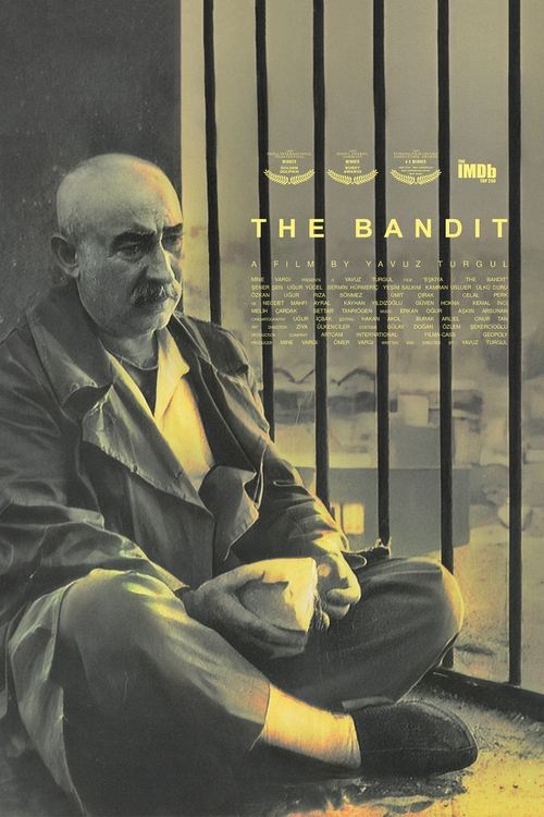 The Bandit (1996) poster