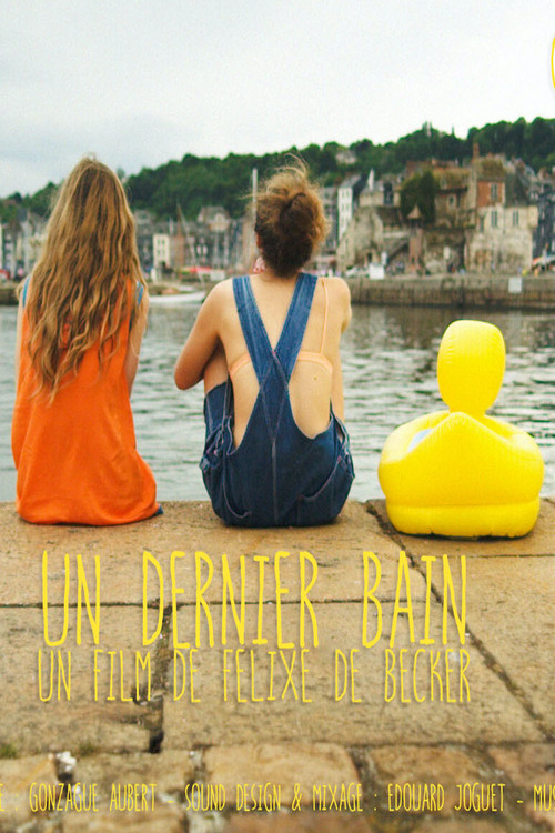 Un dernier bain (2015) poster