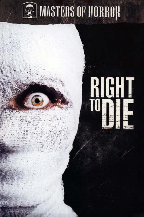 Right to Die (2007) poster