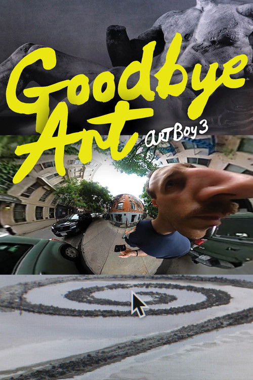 Goodbye, Art (2025) poster