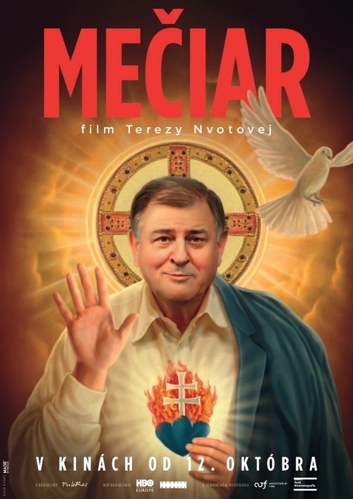 Mečiar (2017) poster