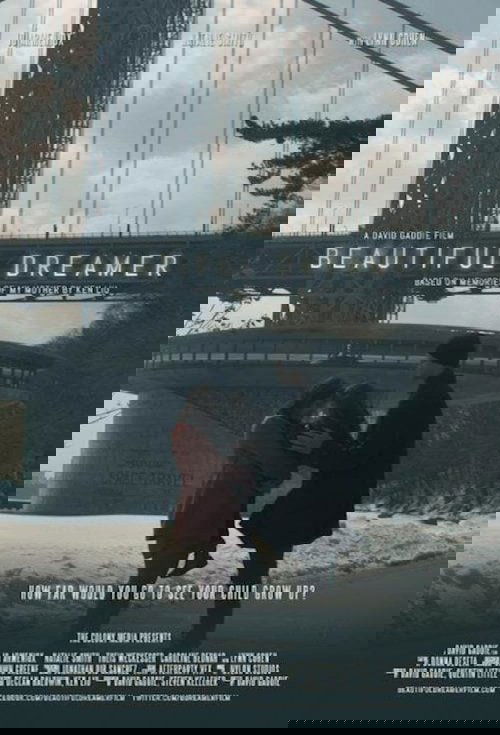 Beautiful Dreamer (2016) poster