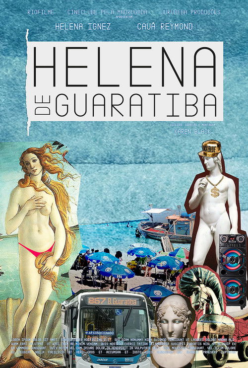 Helena de Guaratiba (2023) poster