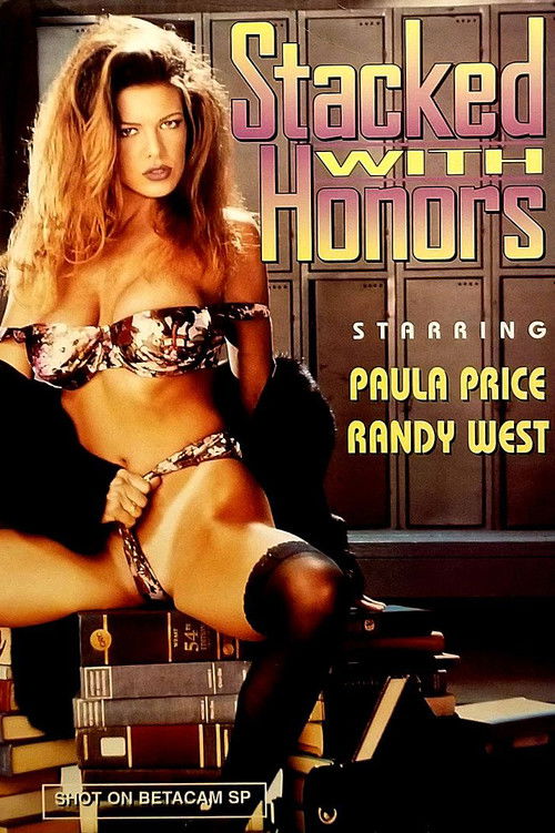 Stacked with Honors (1993) poster