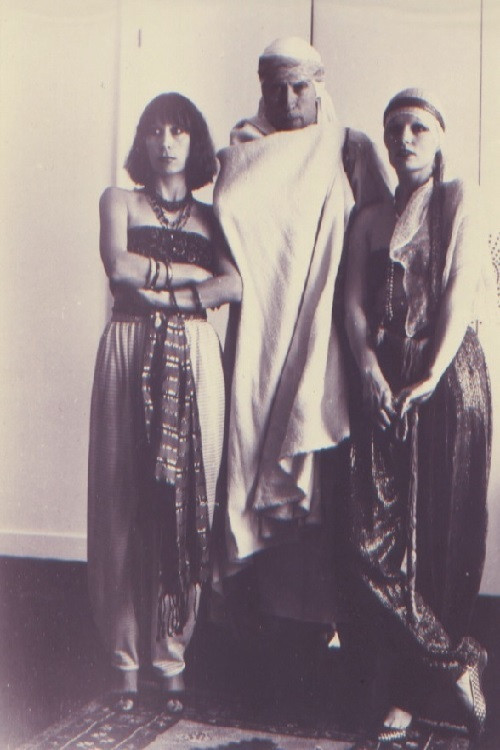 Et dixit le mage (1981) poster