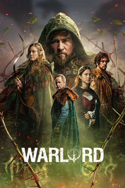 Warlord (2025) poster