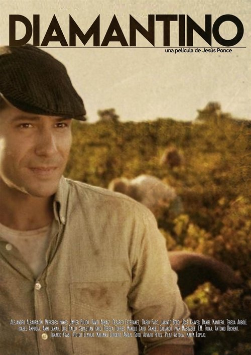 Diamantino (2016) poster