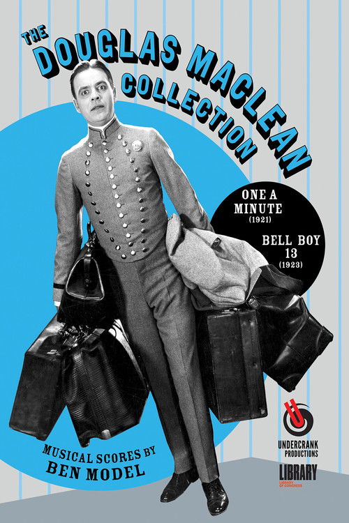 A Trip Through the World's Greatest Motion Picture Studios (1920) poster