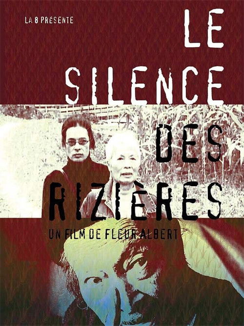 Le Silence des rizières (2006) poster