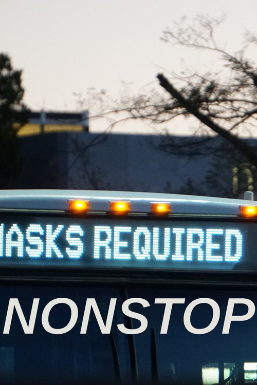 Nonstop (2021) poster