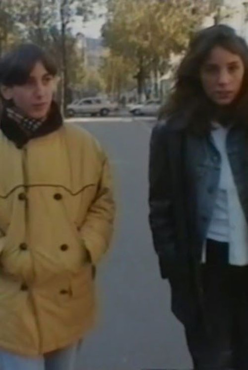 Éclats (1995) poster