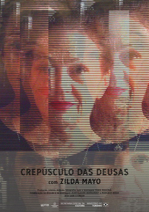 Crepúsculo das Deusas (2022) poster