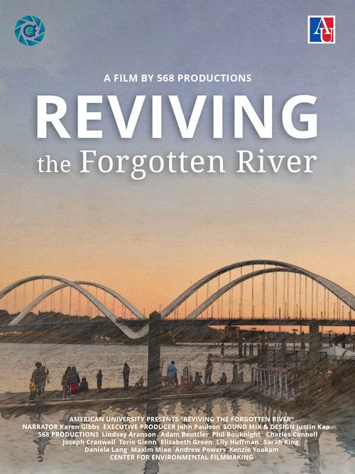 Reviving the Forgotten River (2024) poster