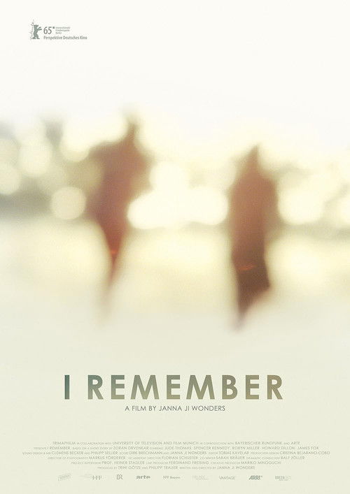 I Remember (2015) poster