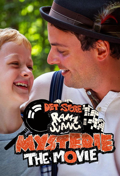 Det store Ramasjang Mysterie: The Movie (2019) poster