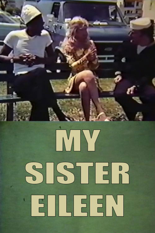 My Sister Eileen (1974) poster
