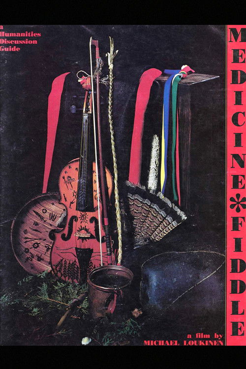 Medicine Fiddle (1991) poster