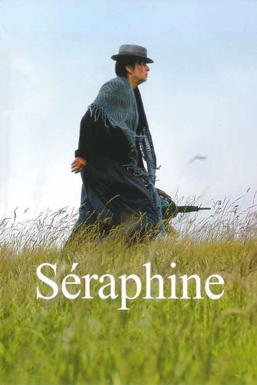 Séraphine (2008) poster