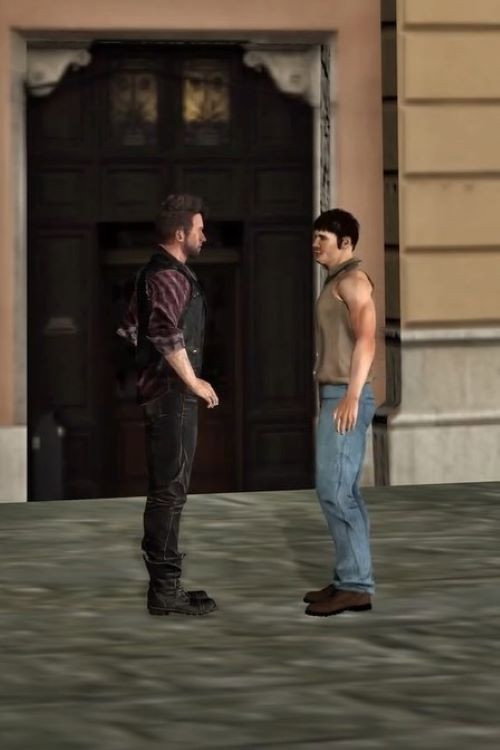 The Mistake (2020) poster