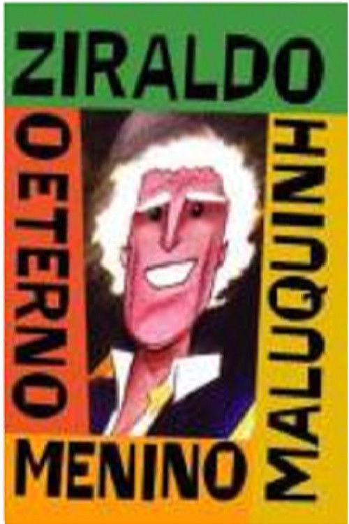 Ziraldo - O Eterno Menino Maluquinho (2007) poster