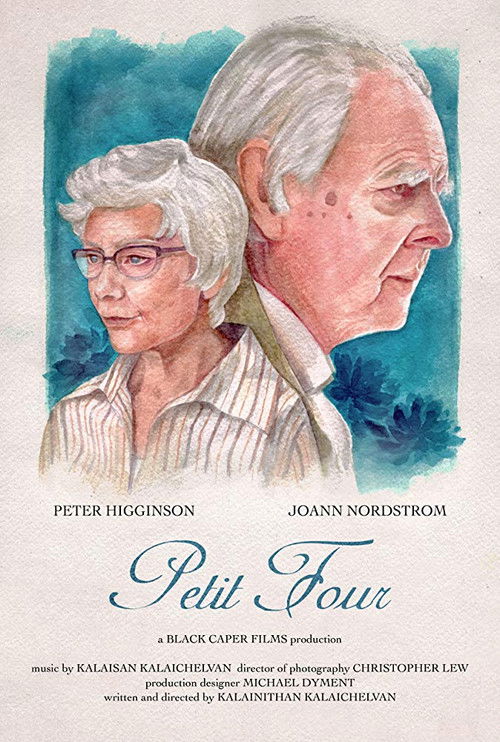 Petit Four (2019) poster