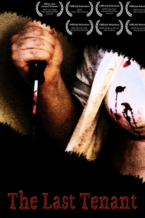 The Last Tenant (2008) poster