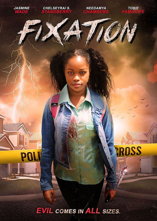 Fixation (2017) poster