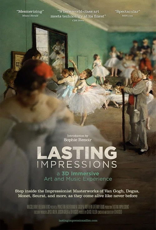 Lasting Impressions (2023) poster