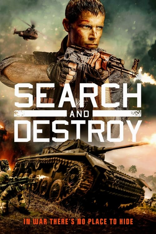 Search and Destroy (2020) poster