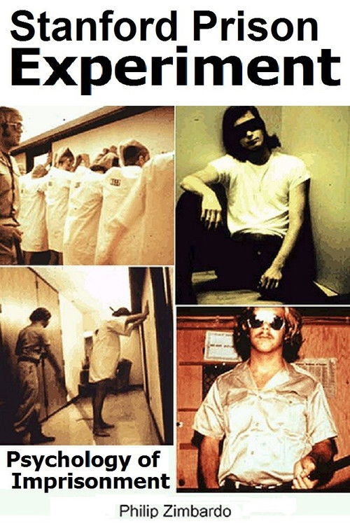Stanford Prison Experiment: Psychology of Imprisonment (1991) poster