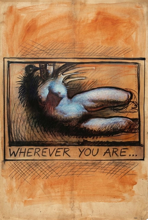 Wherever You Are... (1988) poster