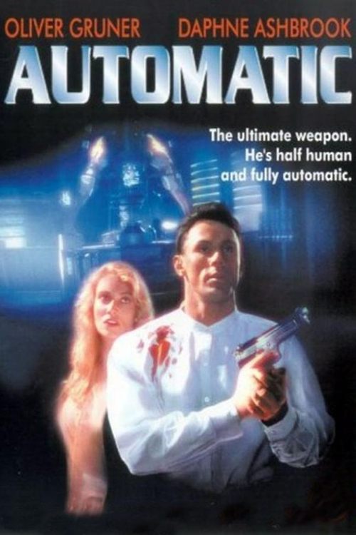 Automatic (1995) poster