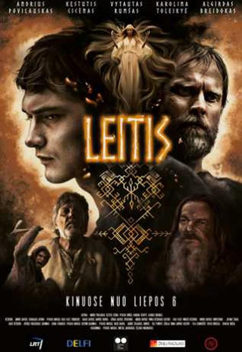 Leitis (2018) poster